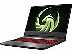 MSI Alpha 15 A3DD-003 15.6" 120Hz FHD Laptop (Ryzen 7-3750H, 8GB, 512GB, Radeon RX 5500M) $739