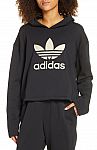 adidas Women's Logo Appliqué Hoodie $36, UltraBOOST 20 $126 & more