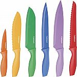 Cuisinart 12-Piece Knife Set $9.99