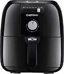 CHEFMAN 2.5L Analog Air Fryer $40 (Org $120)