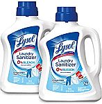 Lysol Laundry Sanitizer Additive, Crisp Linen $16.14