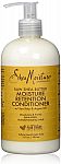 13-Oz Shea Moisture Hair Conditioner (Raw Shea Butter) or Shampoo $3.50 