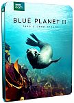 4K Blu-ray Steelbooks: Blue Planet II $20 and more