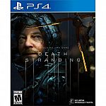 Death Stranding (PS4) $29.99