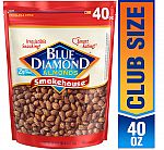 Blue Diamond Almonds, Smokehouse, 40 Ounce $8.02