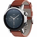 Moto 360 Smartwatch (Gen 3) $199.99