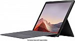 Microsoft Surface Pro 7 12.3" Touchscreen Laptop (i5, 8GB, 256GB SSD) $899.99