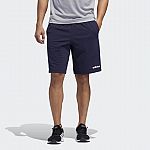 adidas Men's Essentials  3-Stripes Shorts $10.50, Men's Everlesto Soccer Shin Guards $3.50 & More + Free Shipping