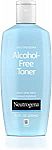 8.5oz Neutrogena Oil and Alcohol-Free Facial Toner $3