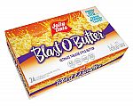24-Count JOLLY TIME Blast O Butter Movie Theater Style Microwave Popcorn $6.61