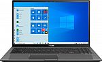ASUS 15.6" 4K UHD Touch-Screen 2-in-1 Laptop (i7-8565U 16GB, 2TB + 256GB SSD, GTX 1050) $1099