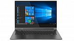 Lenovo Yoga C930 13.9" FHD IPS Touchscreen Laptop (i7-8550U 12GB 256GB SSD) $879 + $105 Back & More