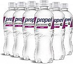 12-Ct Propel Electrolyte Water, Grape, 16.9 oz Bottles $6
