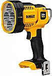 Dewalt 20v Max LED Work Light (DCL043) $67