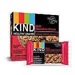 40-count KIND Healthy Grains Bars, Dark Chocolate Chunk $15.80 & more