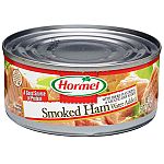 12-pack HORMEL Canned Ham, Smoked $7.05