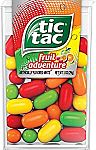 12-Pack Tic Tac Fresh Breath Mints (Fruit Adventure) $5.70