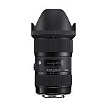 Sigma 18-35mm F/1.8 DC HSM ART Lens for Nikon + Sigma USB Dock $499 ($300 off)