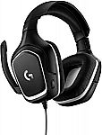 Logitech G332 Gaming Headset SE - Special Edition $25 (orig. $60)