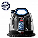 BISSELL SpotClean ProHeat Portable Spot Carpet Cleaner $50 (Refurbished)