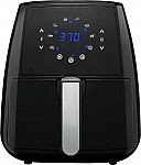 Gourmia 4.5 qt. Digital Air Fryer $50 (Org $120)
