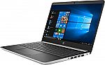 HP 14" Laptop Intel Pentium, 1080p, 4GB, 64GB + 1TB One drive, Win10, MS Office 365 Personal (1-Year Subscription) $230