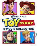 Toy Story 4-Film collection $22 (73% Off)