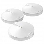 (Price Mistake?) 3-Pk TP-Link Deco M9 Plus Tri-Band Wi-Fi System with Built-In Smart Hub $99.99