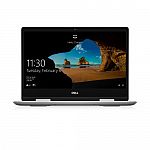 Dell Inspiron 14" FHD 2-in-1 Touchscreen Laptop (i5-10210U 8GB 256GB SSD) $570