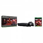 Xbox One X 1TB NBA 2K20 Gaming Console Bundle $300 + Get $60 Kohl's cash