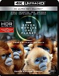 Seven Worlds, One Planet (4K Ultra HD Blu-ray/Blu-ray) $29.99