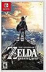 The Legend of Zelda: Breath of the Wild [Switch] $39.99, Sid Meier's Civilization VI $15 and more