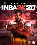NBA 2K20 (All Platform) $20