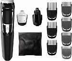 Philips Norelco Multigroom 3000 Hair Trimmer $13.99