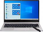 Notebook 9 Pro 2-in-1 13.3" Touchscreen (i7-8565U 8GB 256GB SSD) $800 & More