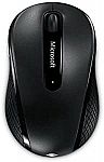 Microsoft Wireless Mobile Mouse 4000 $9.99