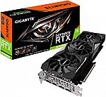 GIGABYTE GeForce RTX 2070 8G Graphics Card $460