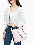 Kate Spade Dawn Medium Satchel (Various color) $59 (Today Only)