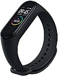 Xiaomi Mi Band 4 Fitness Tracker + HR $31