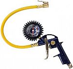 Tire Inflator, 3-in-1 Inflation Gun $4.50