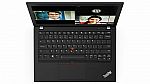 Lenovo Thinkpad X280 12.5" FHD IPS Touchscreen Laptop (I7-8650U, 16GB, 256GB SSD, W10P) $919
