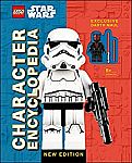 LEGO Star Wars Character Encyclopedia New Edition: with Exclusive Darth Maul Minifigure Hardcover $13.33
