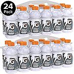 24-count Gatorade Thirst Quencher, Glacier Cherry $7.60