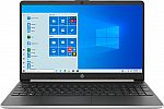 HP 15.6" Touchscreen Laptop (i5 -1035G1 12GB 256GB SSD + 16GB Optane) $550