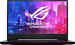 ASUS ROG GU502GV 15.6" Gaming Laptop (i7-9750H 16GB 1TB SSD  GeForce RTX 2060) $1299