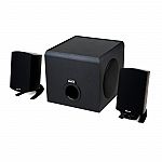 Klipsch ProMedia 2.1 Bluetooth Speakers Factory Refurbished $83