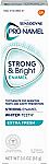 3-oz Sensodyne Pronamel Strong and Bright Enamel Toothpaste for Sensitive Teeth (Extra Fresh) $2.85