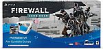 Sony PlayStation VR PSVR Aim Controller Firewall Zero Hour Bundle $63