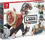 Labo Toy-Con: Vehicle Kit - Nintendo Switch $20