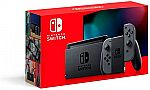 Nintendo Switch 32GB Console with Gray Joy-Con $299.99